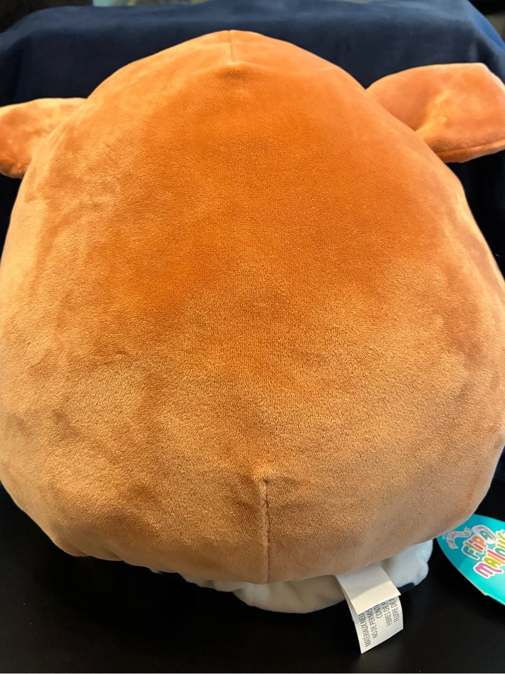 Squishmallow Flip-A-Mallow Andres the Sheltie and Dustin the Dalmation 12”